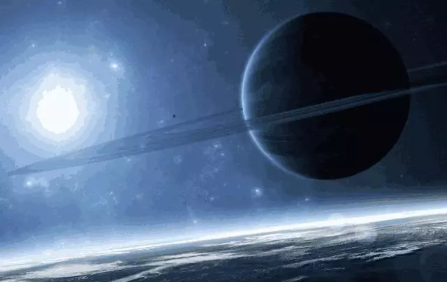 颱風最高僅18級?太陽系內的這顆行星告訴你,能達到100級