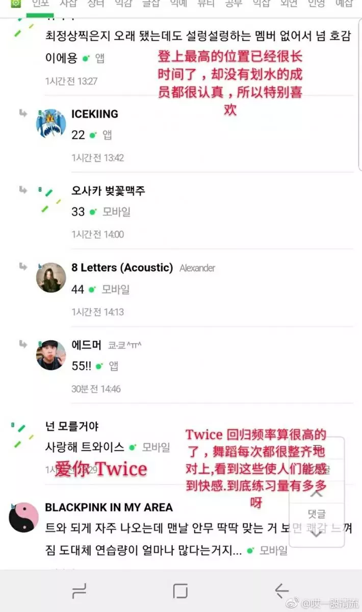 [TWICE][分享]181117 甜美值高達百分之兩百TWICE下午出席迷你6輯首場簽名會