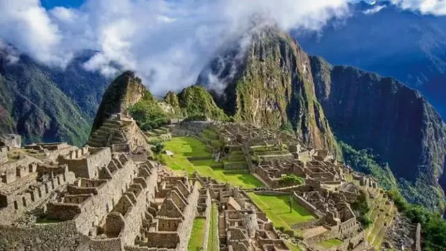 50歲前一定要去的30個地方,超過15個你就是超級旅行達人_中原網