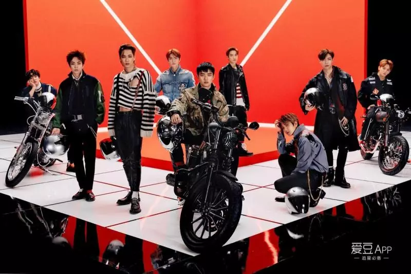 [EXO][新聞]181117 五輯佔據2018首周世界銷量排行榜第五位，EXO成前五唯一韓流藝人！