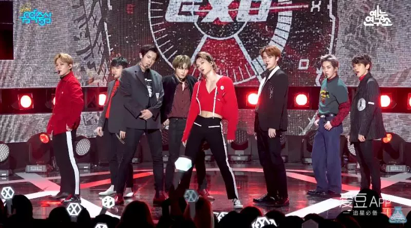 [EXO][新聞]181117 五輯佔據2018首周世界銷量排行榜第五位，EXO成前五唯一韓流藝人！