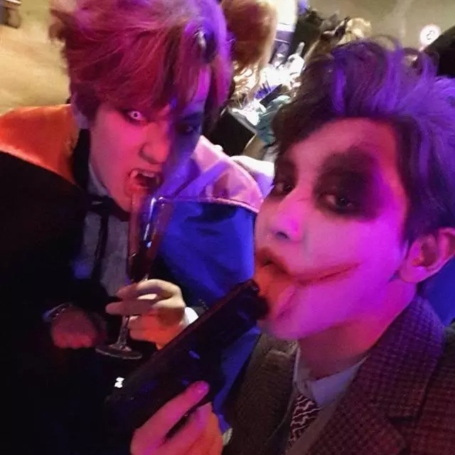 韓國男團超甜的CP,一個賽一個甜!可以說是超級好嗑了!