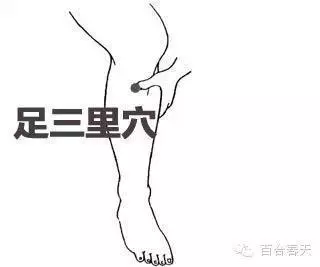 人體毒素排泄口,把濕毒排出去,健康長壽~