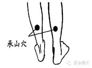 人體毒素排泄口,把濕毒排出去,健康長壽~