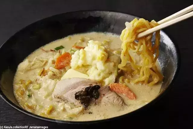 那些你不可錯過的日本東北地區美食~