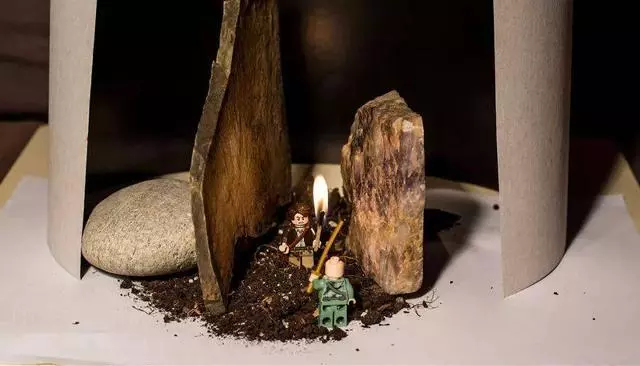 樂高擺拍出的照片居然以假亂真,這個攝影師玩得有點666