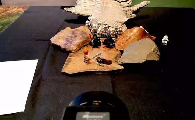 樂高擺拍出的照片居然以假亂真,這個攝影師玩得有點666