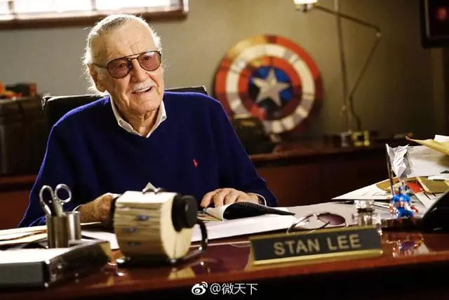 漫威失去斯坦·李!他為影迷留下的這些彩蛋,你是否留意到?