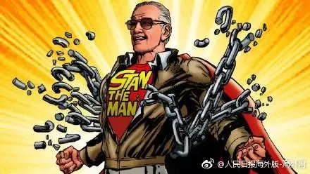 漫威失去斯坦·李!他為影迷留下的這些彩蛋,你是否留意到?