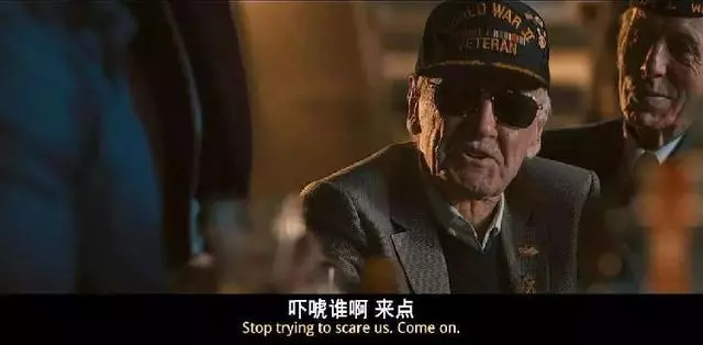 漫威失去斯坦·李!他為影迷留下的這些彩蛋,你是否留意到?