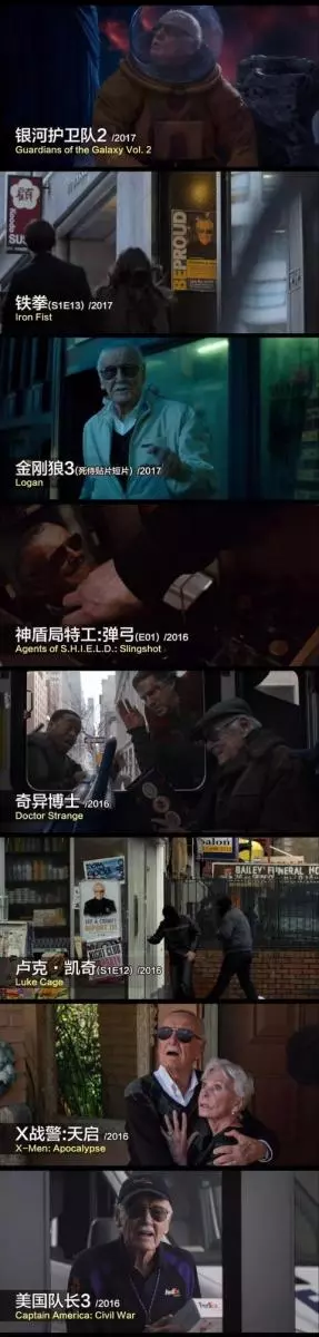 漫威失去斯坦·李!他為影迷留下的這些彩蛋,你是否留意到?