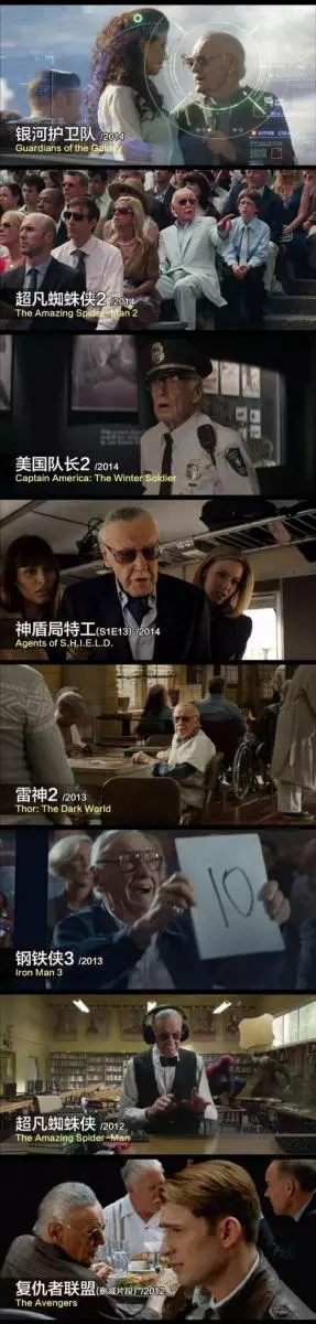 漫威失去斯坦·李!他為影迷留下的這些彩蛋,你是否留意到?