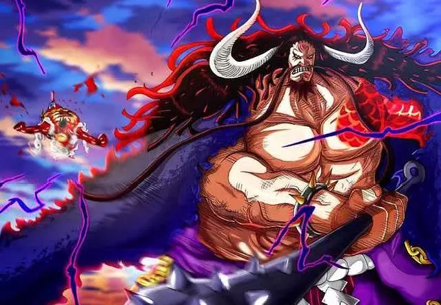 海賊王:尾田公布海樓石的隱秘,難怪可以克制能力者,凱多玩大了