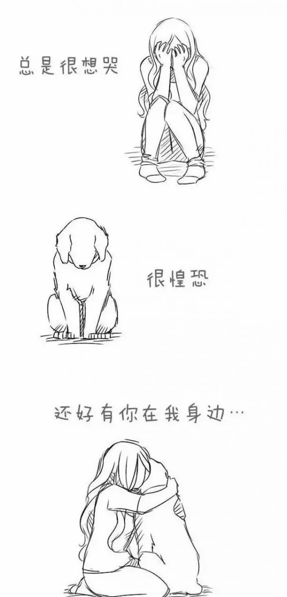 請別嘲笑視狗如命的人,有種感情你真的不懂