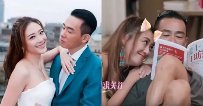 罕見對陳小春撒嬌 應采兒使出3招式 ! 快學起來