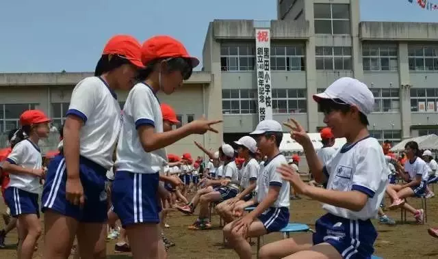 臺灣家長需借鑑:令人驚嘆的日本幼稚教育的8個細節