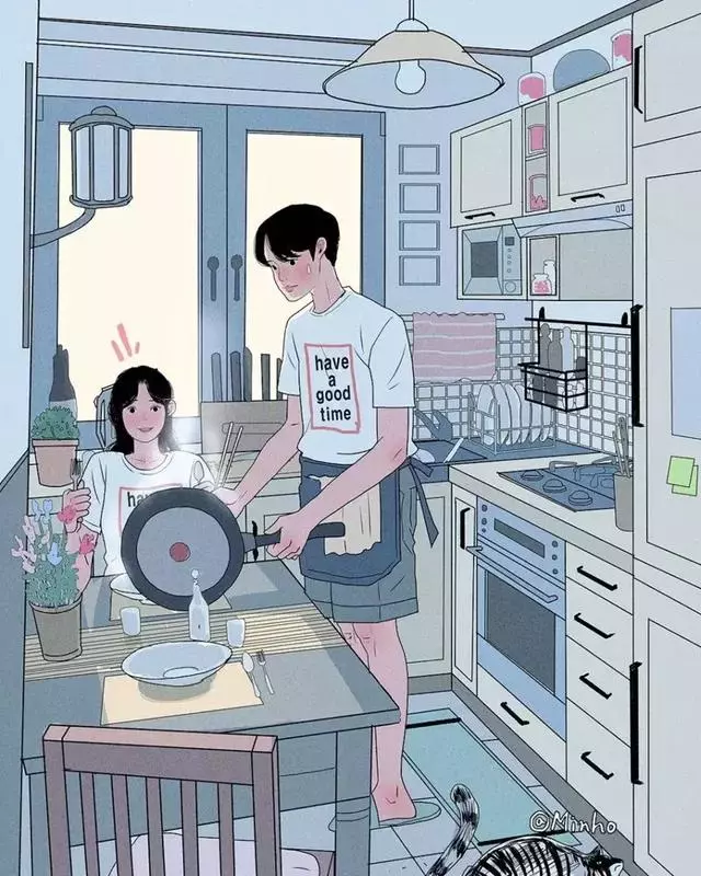有一種愛,叫老婆!別等老了才發現,老婆是唯一能靠得住的人