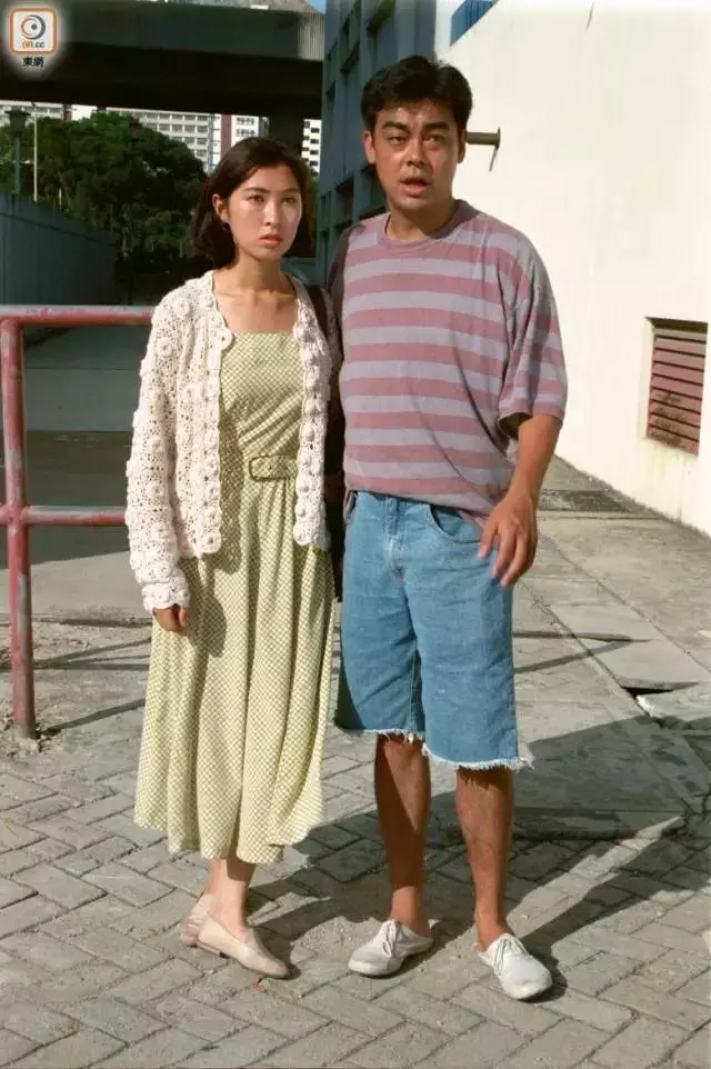 身為最美港姐，她卻嫁給窮小子，放棄事業助他成影帝，結婚18年不生子，依然恩愛無比！