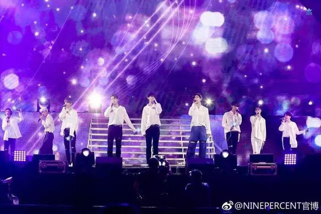 當五月天遇見NINE PERCENT:流量無罪,作品無價