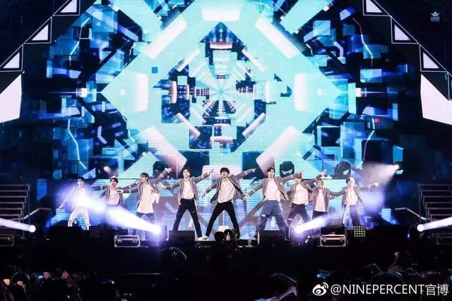 當五月天遇見NINE PERCENT:流量無罪,作品無價