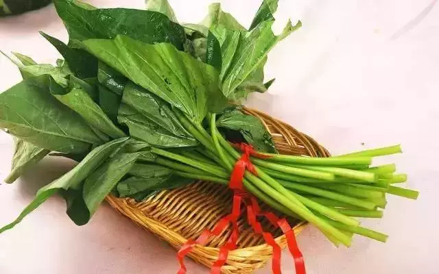番薯葉能保護血管、清潔腸道、防貧血,改善便秘!但是不能這樣吃,趕快告訴家人~