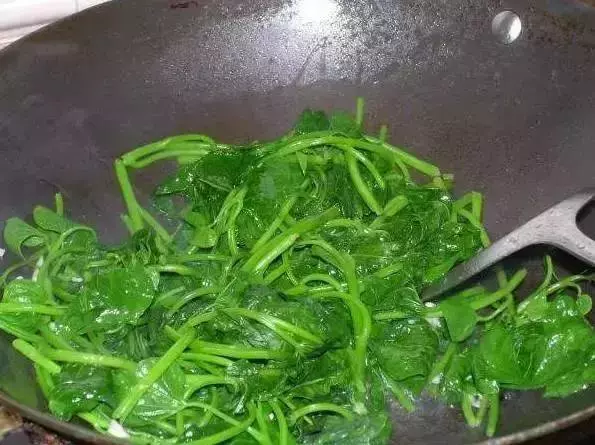 番薯葉能保護血管、清潔腸道、防貧血,改善便秘!但是不能這樣吃,趕快告訴家人~