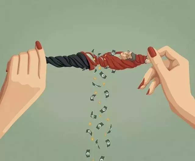 20張圖只有成年人看得懂!道盡社會辛酸現實 帶你認清這「不公平的世界」