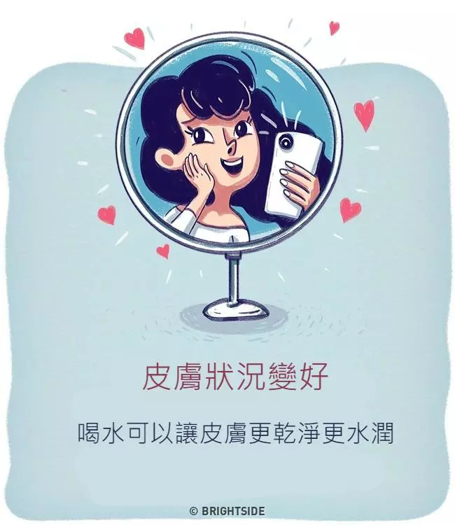 9個「連續30天只喝水」的驚人身體變化!皮膚變亮同時「超不費力好處」讓你秒戒掉飲料