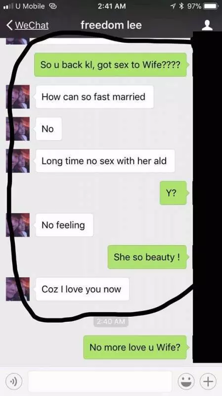 【你要紅 · 我讓你紅】新加坡渣男有了漂亮老婆,還要「偷吃」馬來妹!馬來妹:「你和我在一起只是為了「上」我吧!」