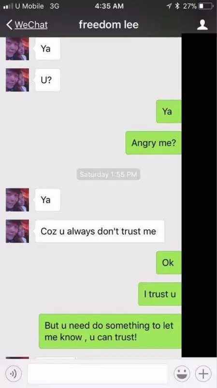 【你要紅 · 我讓你紅】新加坡渣男有了漂亮老婆,還要「偷吃」馬來妹!馬來妹:「你和我在一起只是為了「上」我吧!」