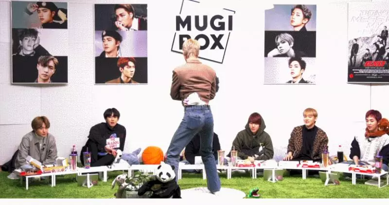 [EXO][新聞]181118 明天出發拍攝畫報以及真人秀！收穫好消息也收穫了耳蝸治癒