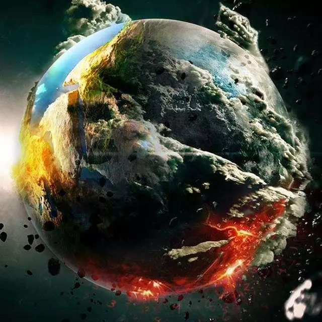 地球為啥有厚厚的大氣層?這些氣體都是從哪來的?主要有三個來源