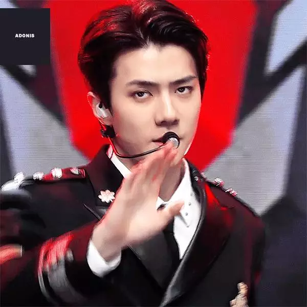 韓網熱議!每次看到「TWICE」和「EXO」同框都覺得神奇!