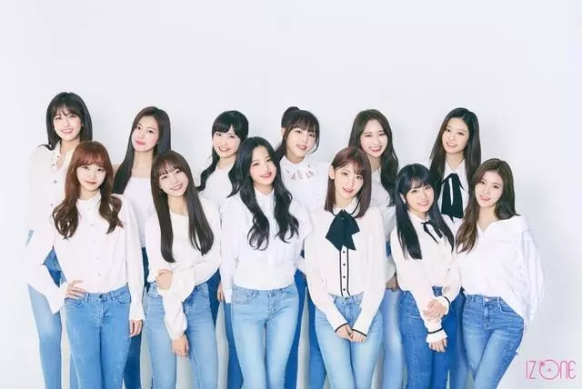 IZONE張元英,TWICE朴志效再強勢,也越不過BLACKPINK出身的她!