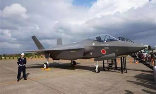 日本要動真格?數架F35部署在北方四島附近:但普京的確不好惹