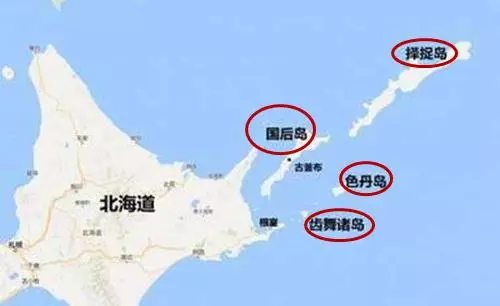 日本要動真格?數架F35部署在北方四島附近:但普京的確不好惹
