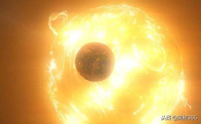 在水星上過一天,就相當在地球上過了兩年