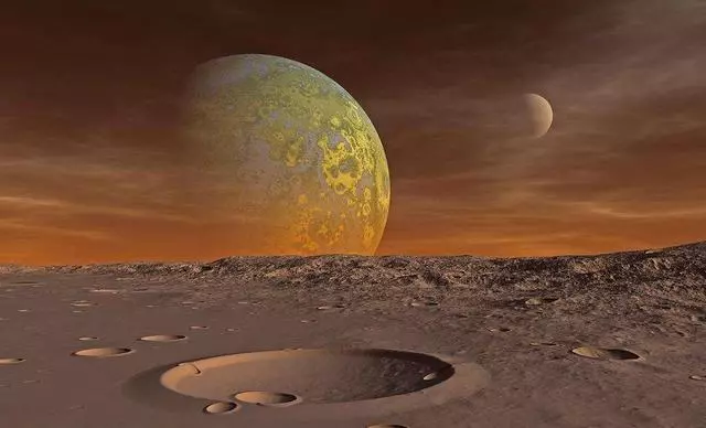 火星到底是怎樣的?如果我們人類移民火星,會遇到怎樣神奇事情?