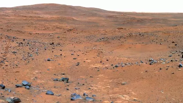 火星到底是怎樣的?如果我們人類移民火星,會遇到怎樣神奇事情?