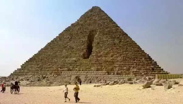 埃及金字塔是不是外星人建造?關於金字塔的這些數據,更增添神秘