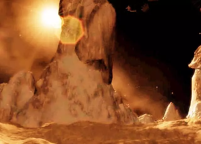 科學家認為木衛四一定存在生命,但未來或將成為行星「殺手」