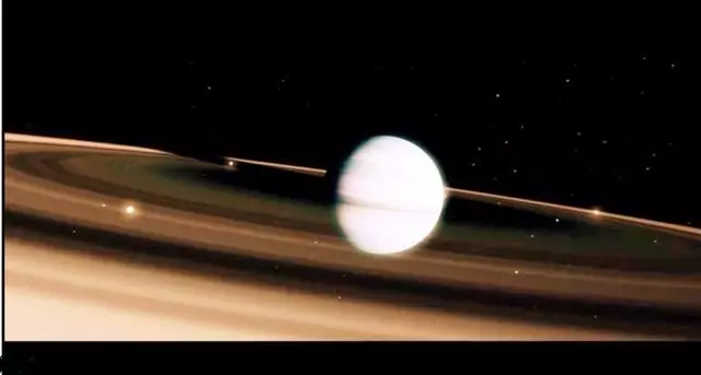 科學家認為木衛四一定存在生命,但未來或將成為行星「殺手」