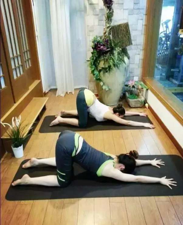 新手入門「瑜伽25式」,每天練一次,肩頸痠痛全消除!