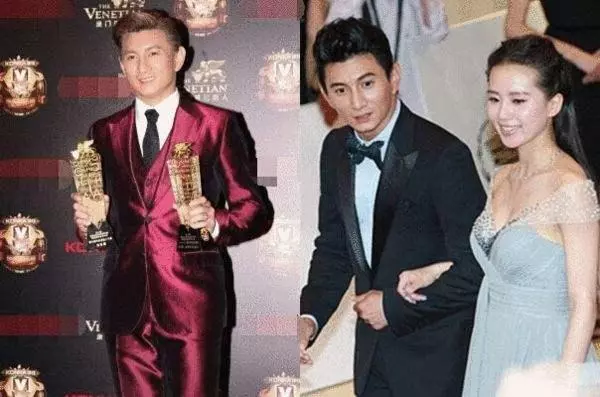 劉詩詩結婚三年終於懷上,吳奇隆緊張護妻,肚子大到藏不住!