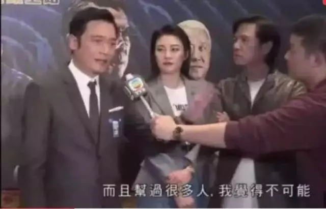眾人陸續為曾志偉發聲,只有一個人在敷衍,羅嘉良表情是亮點!網友:你的演技太浮誇了!是誰都知道你在講反話!