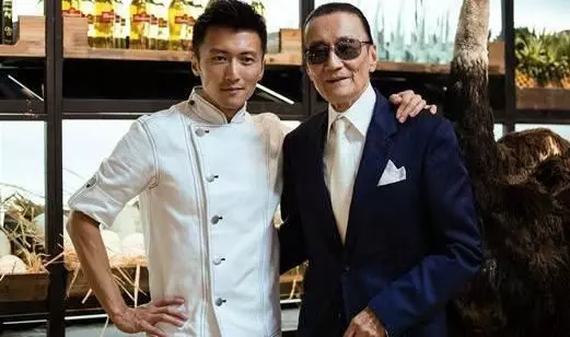 兒子比爹紅的五對明星,謝霆鋒上榜,他的兒子19歲就成影帝!