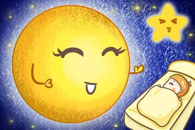 當孩子說「媽媽,我怕黑」時,你的第一句話很重要,會影響孩子長大後的性格!