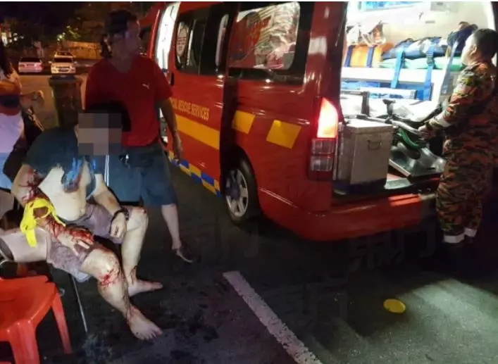 【Serdang茶室撞死食客!】20歲司機被證實『醉駕 +無牌駕駛』!