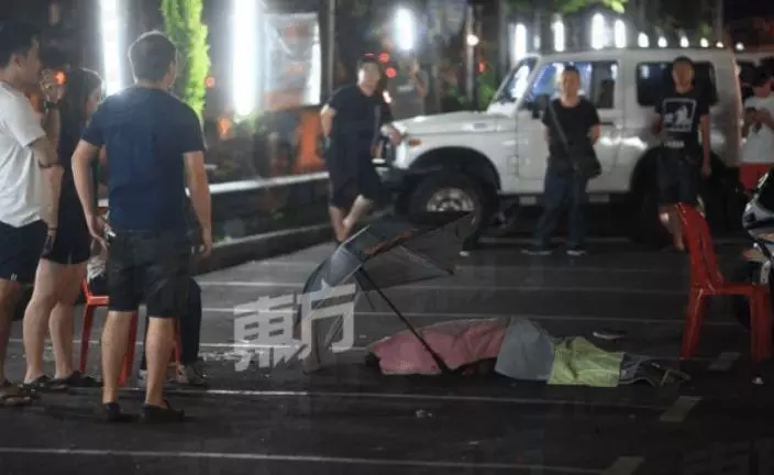 【Serdang茶室撞死食客!】20歲司機被證實『醉駕 +無牌駕駛』!