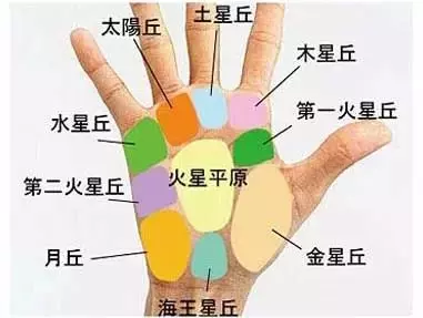 如果你的手掌有「M字型」掌紋的話,那你一定要注意 !很重要 !